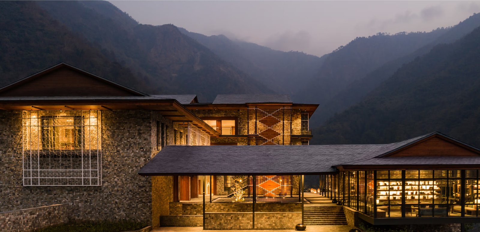 Hotel in Rishikesh